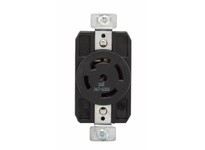 Cooper Eaton AHL2330R Receptacle Single 30A 347/600V 3PH 4P5W | High-Quality Electrical Supplies