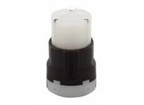 Cooper Eaton AHL620C Conn 20A 250V 2P3W H/L Black & White