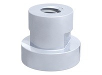 AHRN-H345-U-ZN Hex Rail Nut