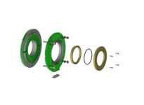 WEG AIRBAF-O210-DE/NDE-S INTERNAL AIR BAFFLES 210 FRAME | High-Quality Industrial Supplies