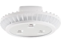 RAB AISLED78YW/BL Highbay Aisle 78W Warm LED 3X26W Pendant Mount | Industrial Lighting