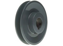 Gates 78052170 AK41.3/4 Light Duty Sheaves - Bored-to-SizeOutside Diameter: 3.95"Pitch Diameter (3L): 3.36"Pitch Diameter (4L): 