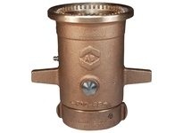 Dixon AK4450NST Brass Monitor Nozzle | High-Quality Industrial Supplies