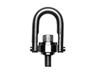 Te-Co AK58656 Stainless Steel Safety Engineered Hoist Rings | Durable & Reliable