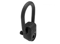 Te-Co AK68220 Tuff Forged Side Pull Hoist Ring Swivels 360° | Durable & Reliable