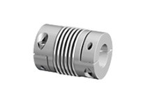 Ringfeder AKD 200 SPECIFY H1_H2 BORE_KEY WITH ORDER Metal bellows coupling