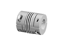 Ringfeder AKN 500 SPECIFY H1_H2 BORE_KEY WITH ORDER | Metal Bellows Coupling
