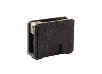 NSI AL-R2-K6 (2) 500-6 PRIMARY (6) 2/0-14SECONDARY POWER DISTRIBUTION BLOCK