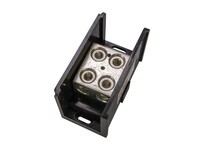 NSI AL-R2-R2 (2) 500-6 PRIMARY (2) 500-6 SECONDARY POWER DISTRIBUTION BLOCK | High-Quality Industrial Supplies