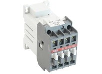 ABB AL16-40-00-81 Contactor NEMA 4 Pole 17A 24VDC Coil | Industrial Supplies