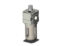 SMC AL20-02-C-D LUBRICATOR MODULAR