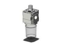 SMC AL20-02-D LUBRICATOR MODULAR | YarinInd