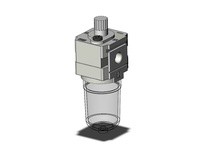 SMC AL20-N01-Z-D LUBRICATOR MODULAR