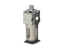 SMC AL20-N02-CZ-D LUBRICATOR MODULAR
