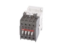 ABB AL26-30-10-81 Contactor NEMA 3 Pole 28A 24VDC Coil 1NO Aux DIN Rail/Panel Mount AL Series