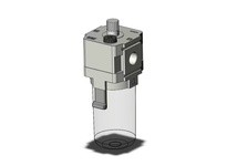 SMC AL30-02-D LUBRICATOR MODULAR | YarinInd