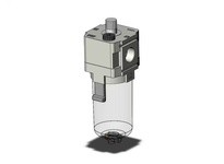 SMC AL30-03-3-D Lubricator Modular | High-Quality Industrial Supplies