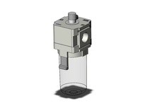 SMC AL30-03-R-D LUBRICATOR MODULAR