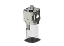 SMC AL30-F03-D LUBRICATOR MODULAR