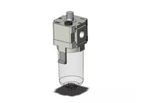 SMC AL30-N02-3Z-D Lubricator Modular | High-Quality Industrial Supply
