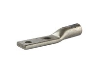 NSI AL300N 300 MCM ALUM COMPRESSION LUG 1/2 BOLT SIZE 2 HOLE (AL/CU)
