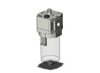 SMC AL40-N02-3Z-D LUBRICATOR MODULAR | YarinInd