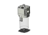 SMC AL40-N03-3Z-D LUBRICATOR MODULAR