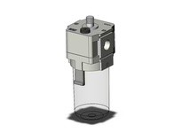SMC AL40-N03-Z-D LUBRICATOR MODULAR | High-Quality Industrial Supplies