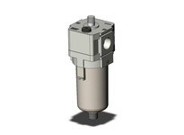 SMC AL40-N04-23Z-D LUBRICATOR MODULAR