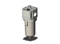 SMC AL40-N06-23Z-D LUBRICATOR MODULAR