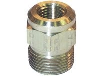 Dixon AL454 Female x Male Fixed Plug