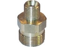 Dixon AL455F Male x Male Fixed Plug | High-Quality Industrial Supplies
