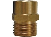 Dixon AL456 Female x Male Fixed Plug