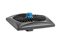 RAB ALED5S150N/D10/PCT Area Light Square Type V 150W 4K LED 120-277V Dim PCT Bronze