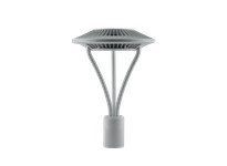 RAB ALED5T26NRG/D10 Area Light Post Top 26W 4K LED | YarinInd