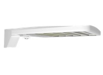 RAB ALEDL5TNW/480/WS4 ALED 170-220-260W T5 4000K NEUTRAL 480V ARM WATTSTOP 40FT LENS WHITE