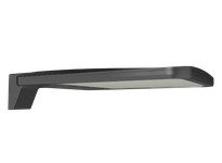 RAB ALEDXL3T/480 ALED 300-345-385W T3 5000K COOL 480V ARM BRONZE | YarinInd