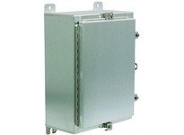 WIEGMANN ALN4242010 N4X ALUMINUM 24X20X10 | YarinInd