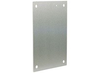 WIEGMANN ALNP4836 PANEL ALUMINUM 45 X 33