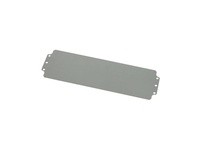 Fibox AM 1236 Steel Mounting Plate 4.21x13.66x0.04 | Durable Industrial Solution