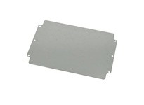 Fibox AM 2333 Steel mounting plate 8.46 x 12.4 x 0.04"