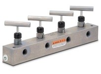 Enerpac AM-41 128921 Manifold Valve 4-Way | High-Quality Industrial Supplies