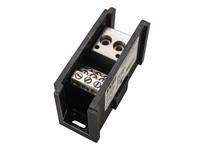 NSI AM-K2-H12 (2) 2/0-14 PRIMARY (12) 4-14 SECONDARY POWER DISTRIBUTION BLOCK