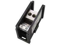 NSI AM-K2-H6 (2) 2/0-14 PRIMARY(6) 4-14 SECONDARY POWER DISTRIBUTION BLOCK