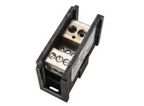 NSI AM-K2-I6 (2) 2/0-14 PRIMARY (6) 2-14 SECONDARY POWER DISTRIBUTION BLOCK