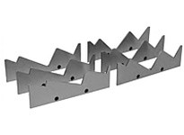 Te-Co AMA6000 AccuSnap Mill Angle Kits, 1.740" Total Height, 6" Total Length, 6" Vise Size, 0.118" ThicknessAccuSnap Mill Angle 