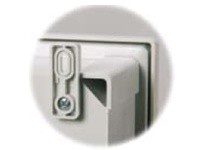 Fibox AMFK JIC 4 Mounting Feet w/410-32 S.S. Screws