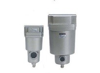 SMC AMH250C-N03D-T Micro Mist Separator with Pre-Filter