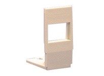 Hubbell Wiring AMOBJ10 HOUSING BRKT AMO FOR ANY HPW JKS 10PK