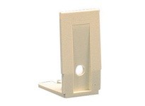 Hubbell Wiring AMOBRC10 HOUSING BRKT AMO SOLDER RCA 1/4" 10PK